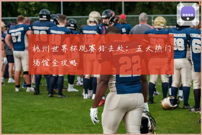 杭州世界杯观赛好去处：五大热门场馆全攻略